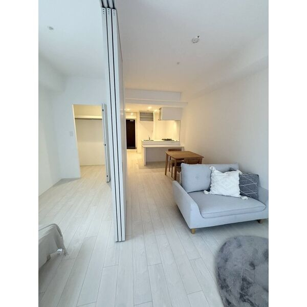 VITA荒本の居間・リビング