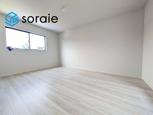 川越市田町3期　新築戸建　リガーレの寝室|5/20撮影