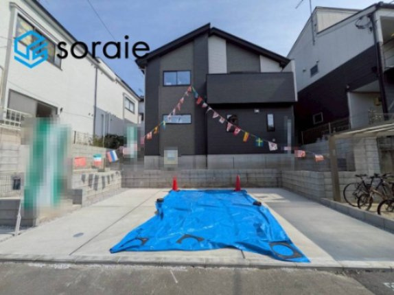 川越市田町3期　新築戸建　リガーレ