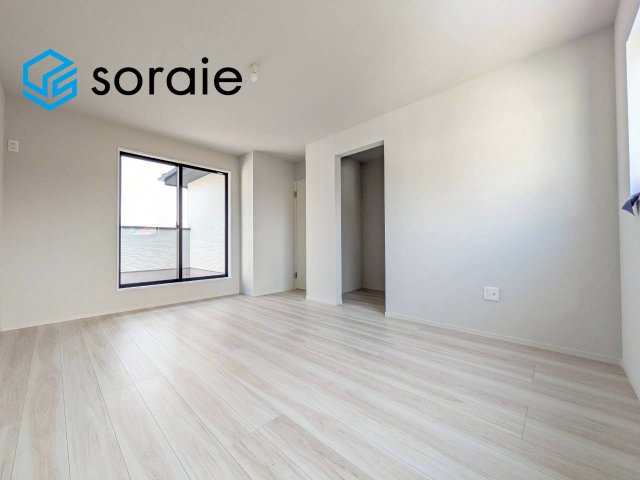 川越市田町3期　新築戸建　リガーレの寝室|5/20撮影