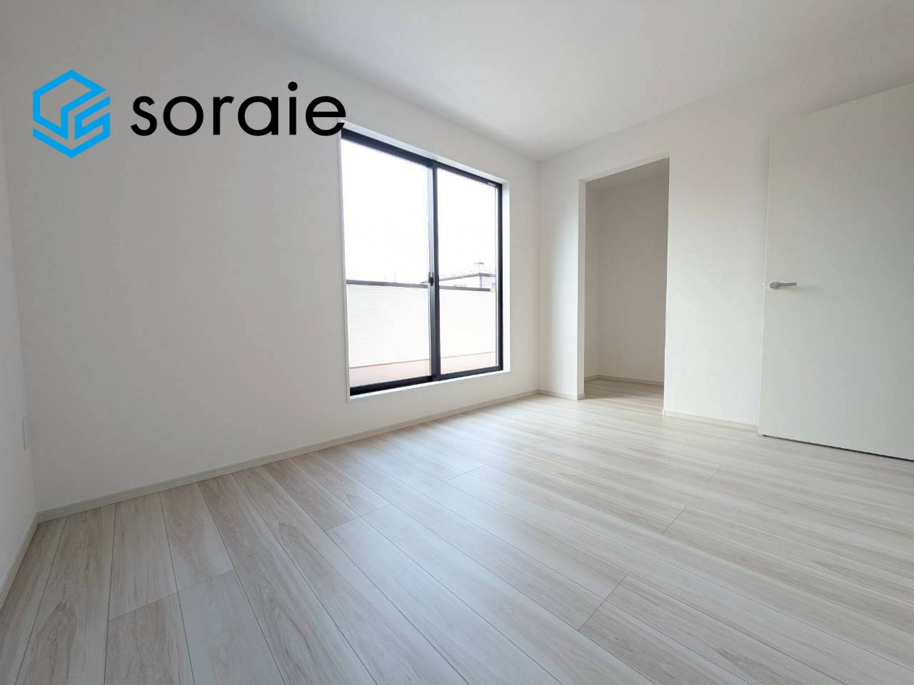 川越市田町3期　新築戸建　リガーレの子供部屋|5/20撮影