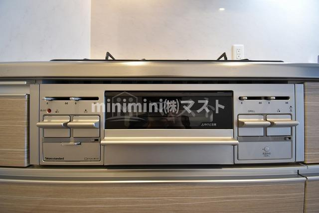 プライムステージ弁天町のキッチン