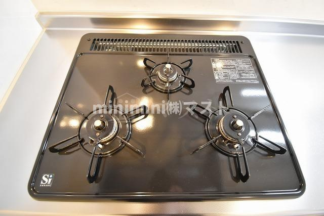 プライムステージ弁天町の設備