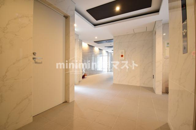 プライムステージ弁天町のその他共用部分