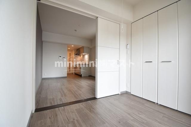 プライムステージ弁天町の居間・リビング