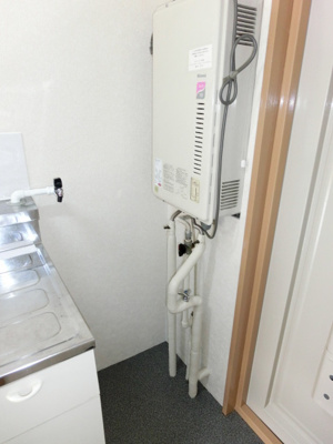 【玄関】 | ハイツ土方A