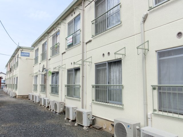 【外観】 | ハイツ土方A