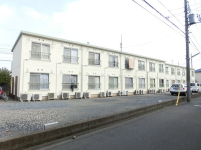 【外観】 | ハイツ土方A