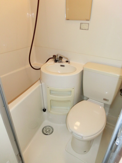 【トイレ】 | ハイツ土方A