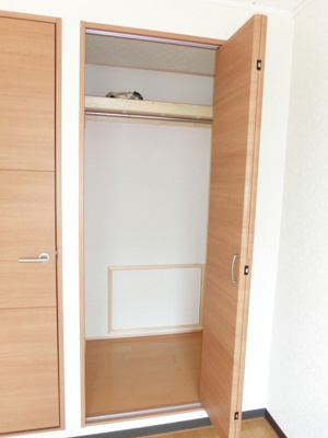 【収納】 | ハイツ土方A