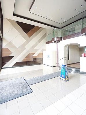 【エントランス】 | ☆マイシティおおさか5番館