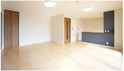 【居間・リビング】 | ☆マイシティおおさか5番館