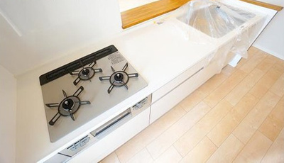 【キッチン】 | ☆マイシティおおさか5番館