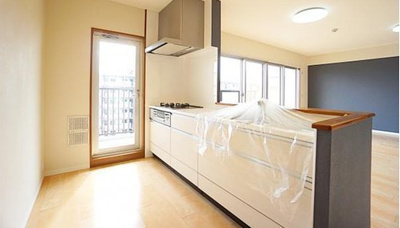 【キッチン】 | ☆マイシティおおさか5番館