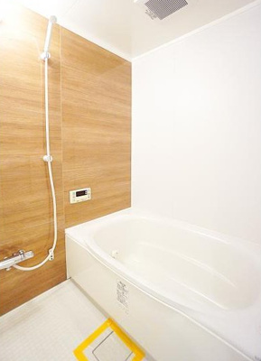 【浴室】 | ☆マイシティおおさか5番館