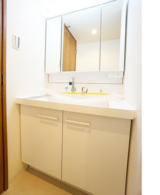 【独立洗面台】 | ☆マイシティおおさか5番館