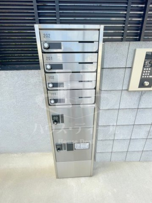 【その他共用部分】 | メゾン・ド・カラン本蓮沼