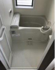 【浴室】 | メゾン・ド・カラン本蓮沼 | 日々の疲れを癒すお風呂付です