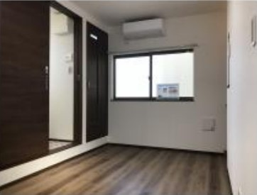 【洋室】 | メゾン・ド・カラン本蓮沼 | 洋室です