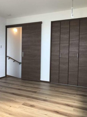 【寝室】 | メゾン・ド・カラン本蓮沼