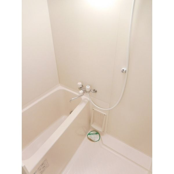 コーラル信栄の浴室