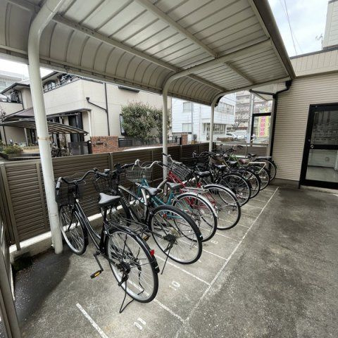 コーラル信栄のその他共用部分