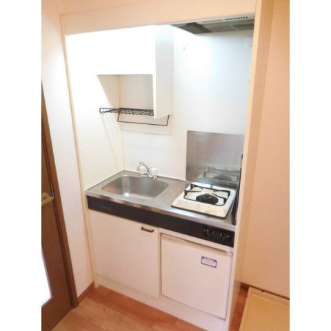 コーラル信栄のキッチン