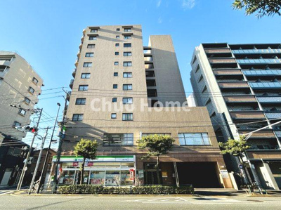 【外観】 | グランロイヤル曳舟 | 新耐震基準マンション