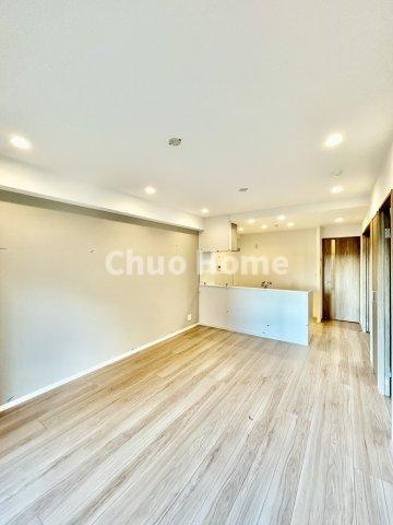 グランロイヤル曳舟の居間・リビング|居間リビング