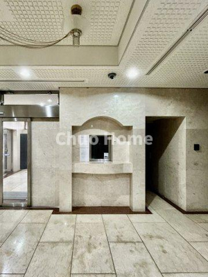 【現況写真】 | グランロイヤル曳舟 | 受付(管理人室)