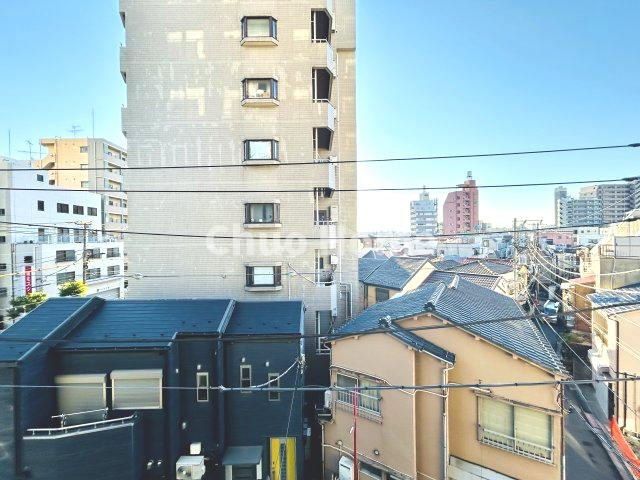 グランロイヤル曳舟の展望|眺望