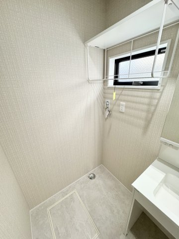 CS GARDEN 吉祥寺の設備|洗濯機置き場