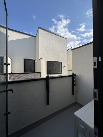 CS GARDEN 吉祥寺のバルコニー