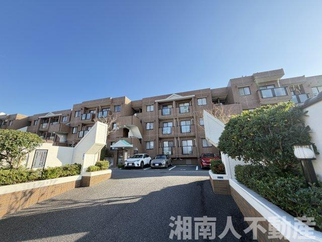 藤和鵠沼海岸ホームズガーデンステージの外観|外観です