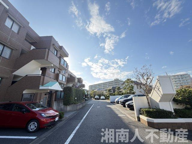 藤和鵠沼海岸ホームズガーデンステージの駐車場|駐車場です