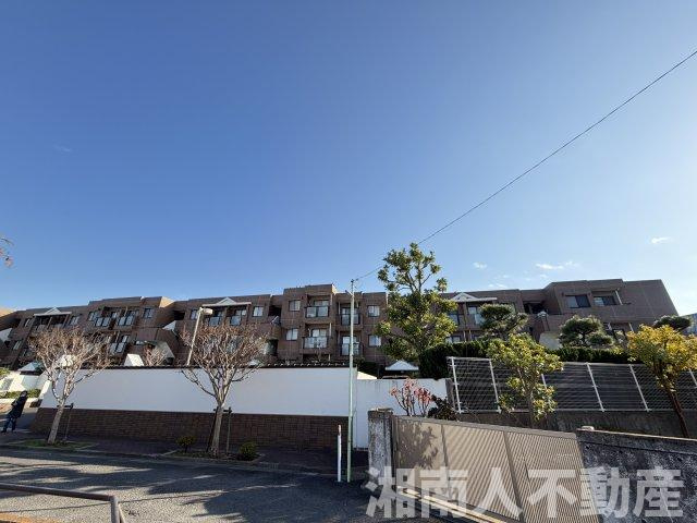 藤和鵠沼海岸ホームズガーデンステージの外観|外観です