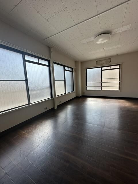 第２福原マンションの居間・リビング