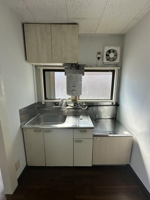 第２福原マンションのキッチン