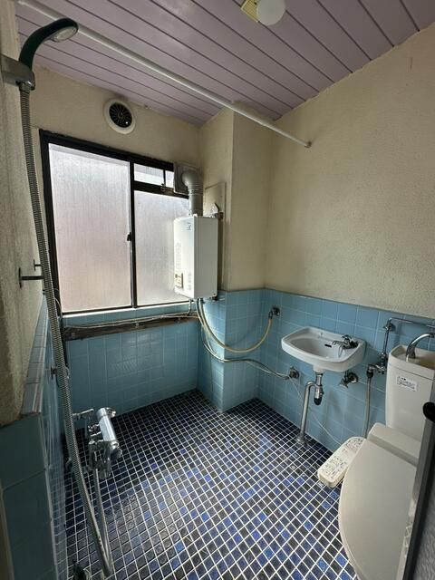 第２福原マンションの浴室