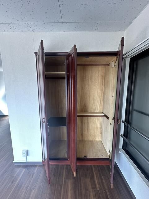 第２福原マンションの収納