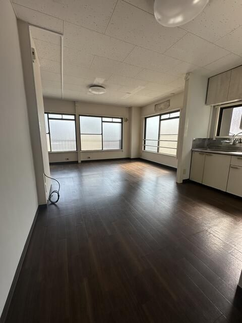 第２福原マンションの寝室