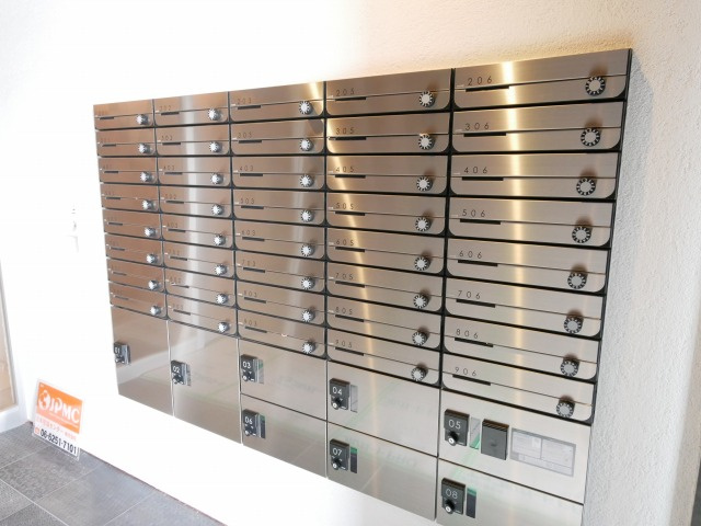 フォレスタ長居のその他共用部分