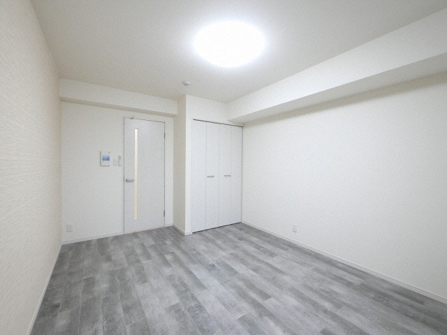 フォレスタ長居の居間・リビング