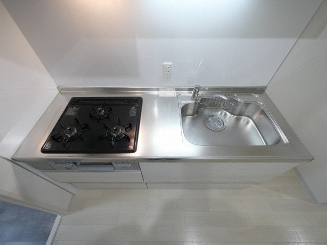 フォレスタ長居のキッチン