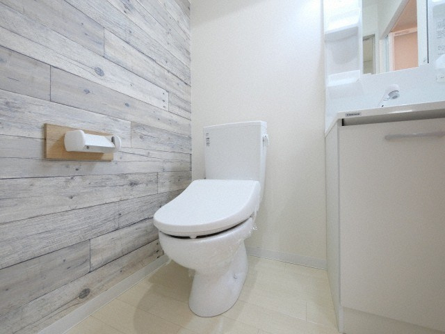 フォレスタ長居のトイレ