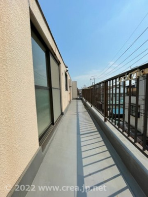 【バルコニー】 | サニープレイス85