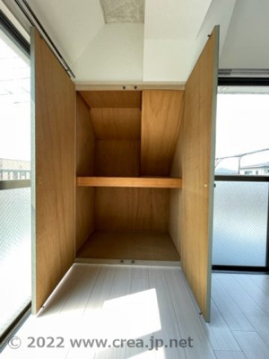 【収納】 | サニープレイス85