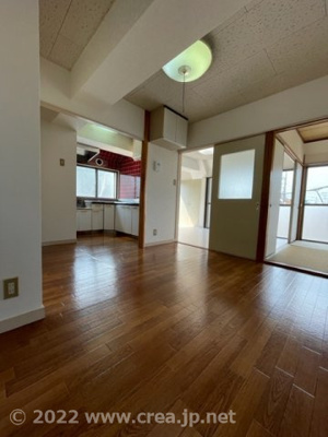 【居間・リビング】 | サニープレイス85