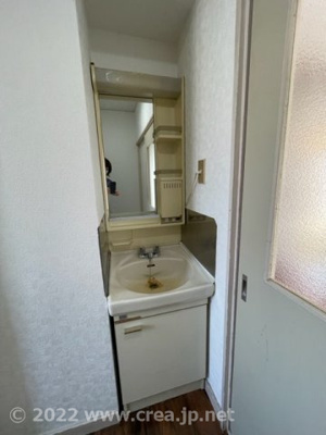 【独立洗面台】 | サニープレイス85