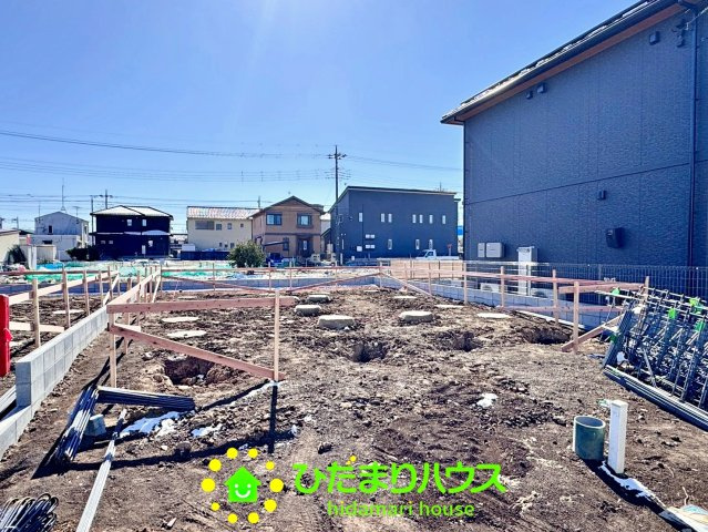 久喜市青毛第3　新築一戸建て　01　クレイドルガーデン